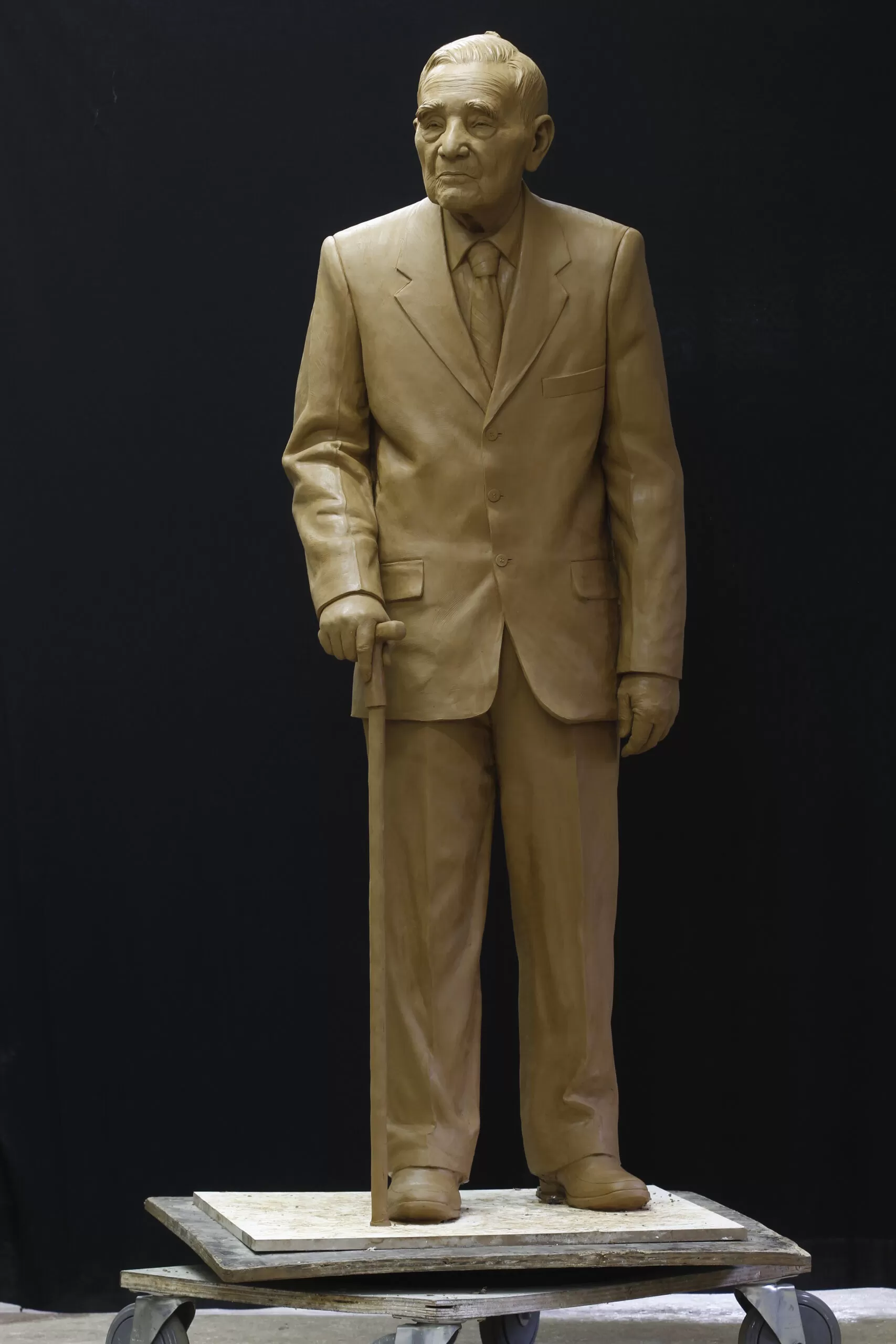 Nishimura • São Paulo/Br • Bronze • Escala Real